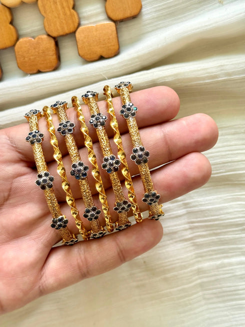 Noratan Copper Classic Bangles